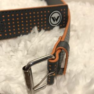 Shaun White boys belt